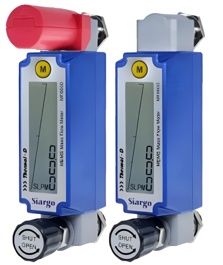 Mass flow controller
