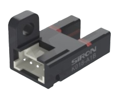 K018-A Series Groove Sensor (6mm plug-in type)